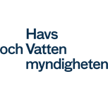 Logotyp för Havs- och vattenmyndigheten.