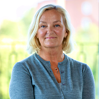 Porträttbild Lotta Hovhammar från Svensk märkning