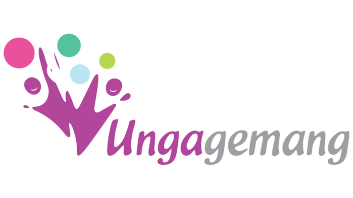 Logotyp för Ungagemang