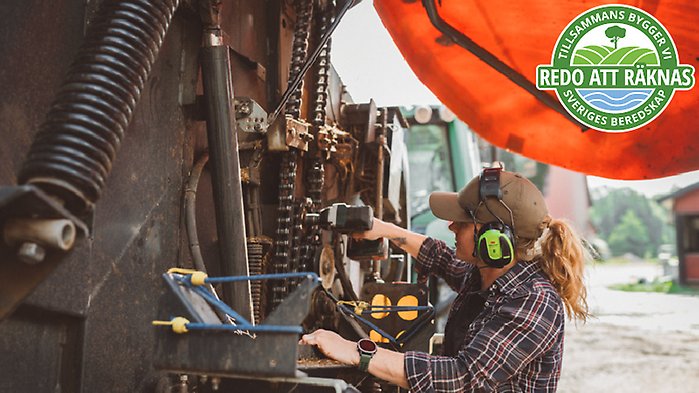 Bild på braxen med loggan för artikelserien ovanpå.