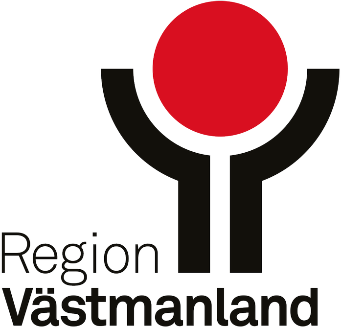 Logotyp Region Västmanland.