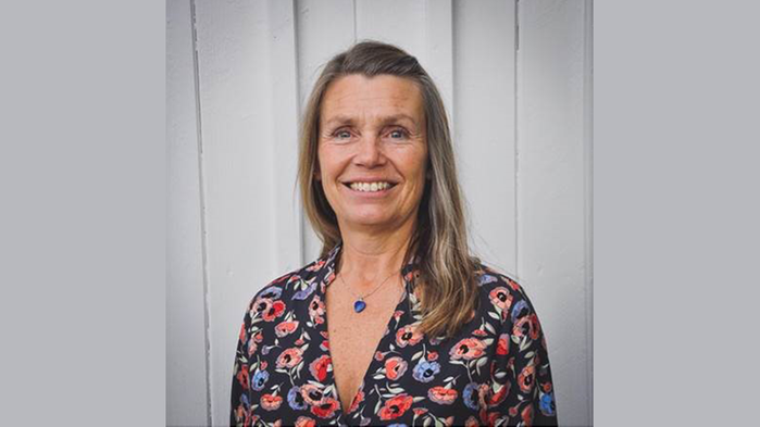 Porträttbild på Ingela Skärström.