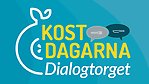 Banner för Dialogtorget, Kostdagarna 2024