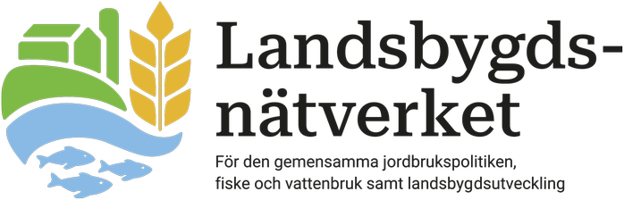 Logotyp för Landsbygdsnätverket.